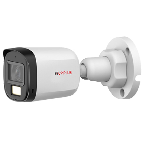 CP-URC-TC24PL3C-L 2.4MP Dual Light Bullet Camera - 30Mtr.